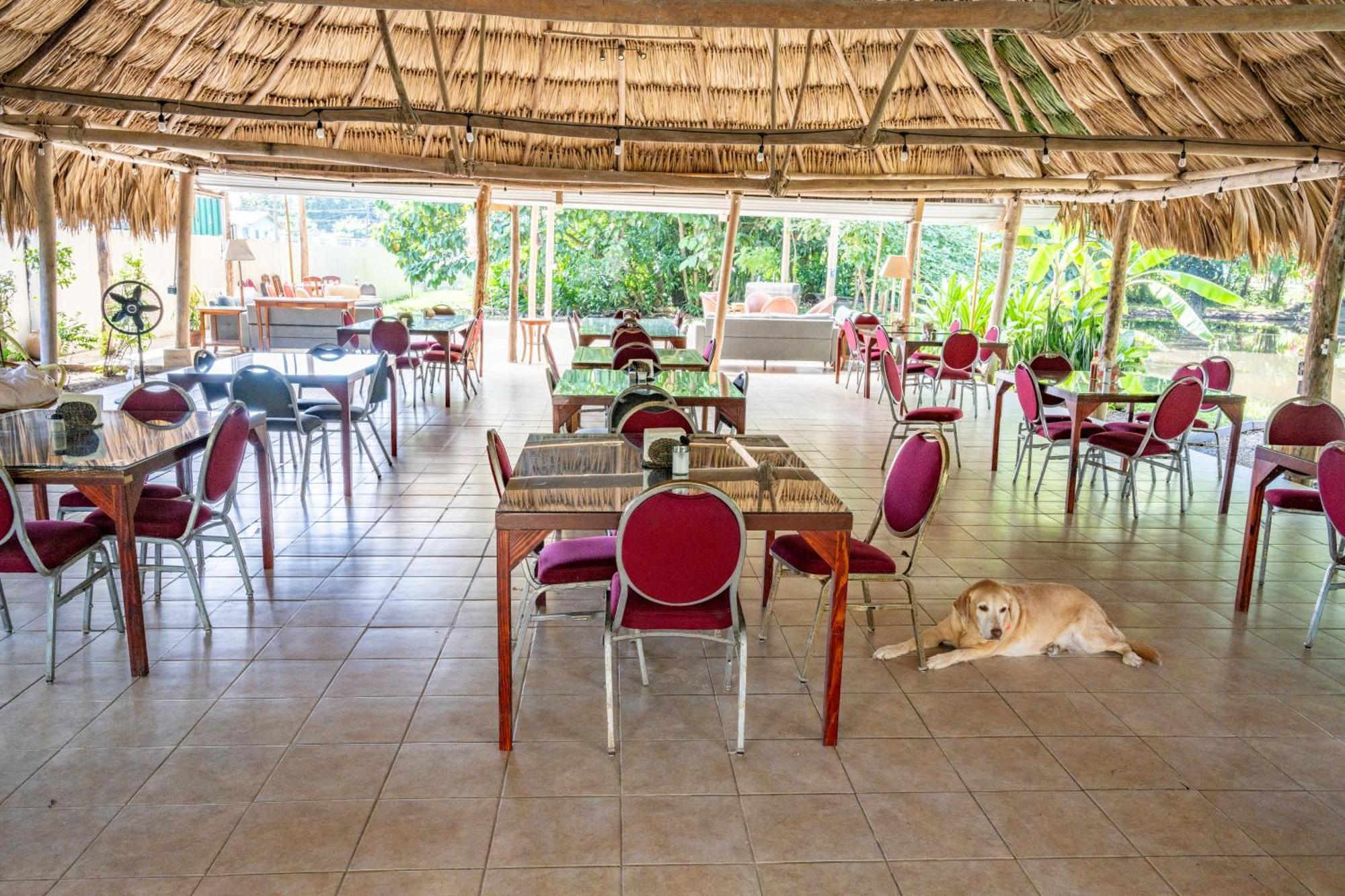 Drift Inn Cayo Santa Elena 外观 照片