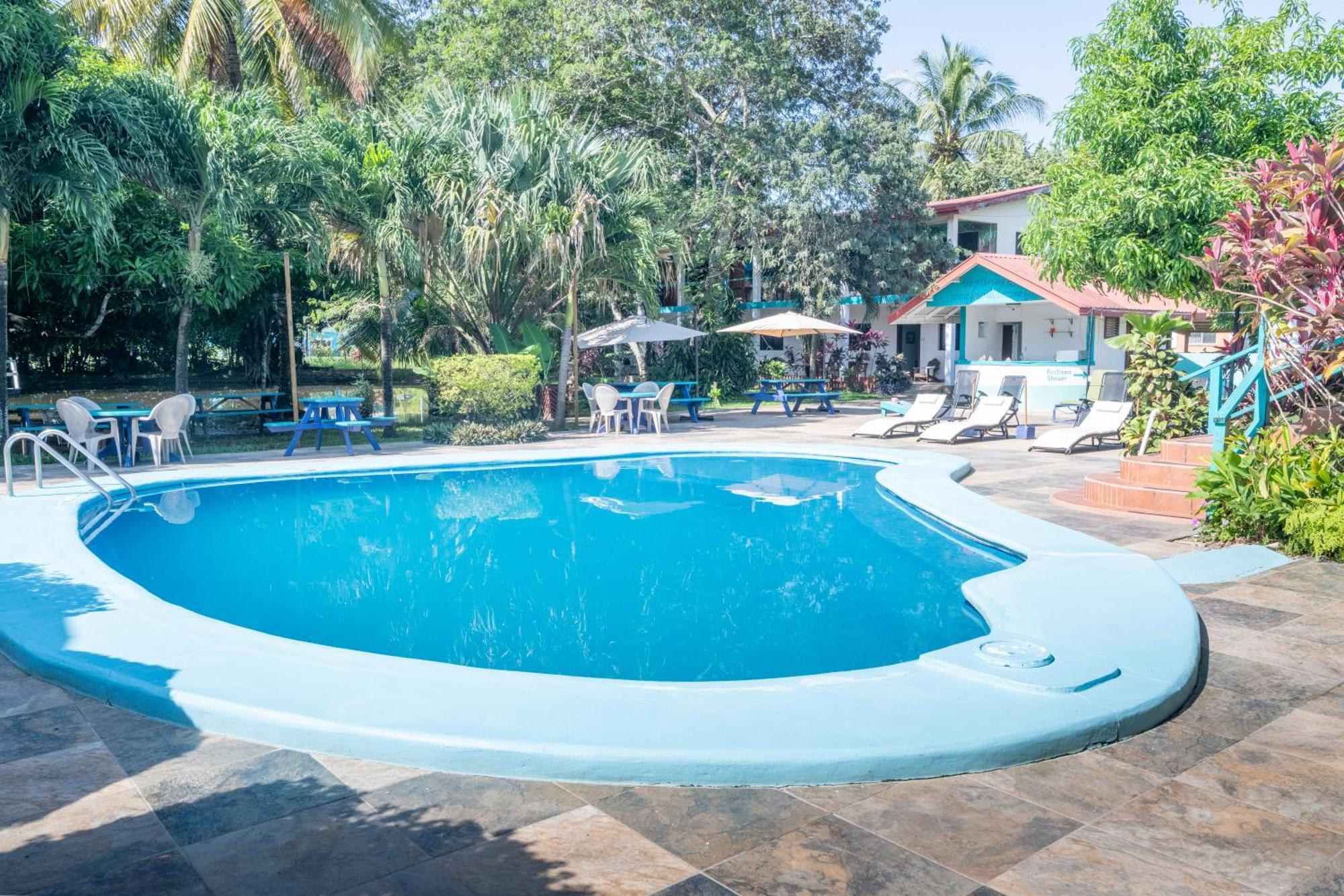 Drift Inn Cayo Santa Elena 外观 照片