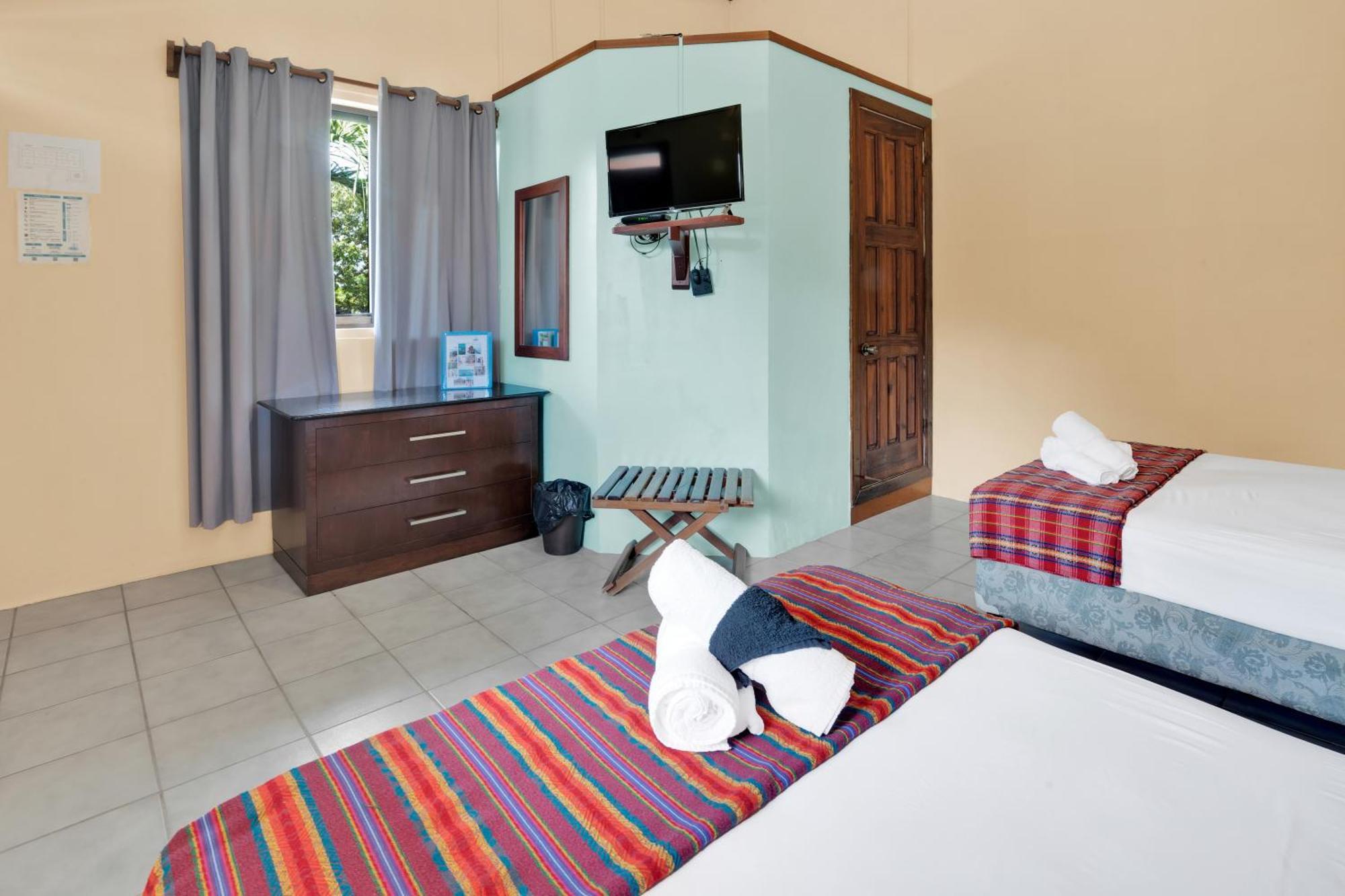 Drift Inn Cayo Santa Elena 外观 照片