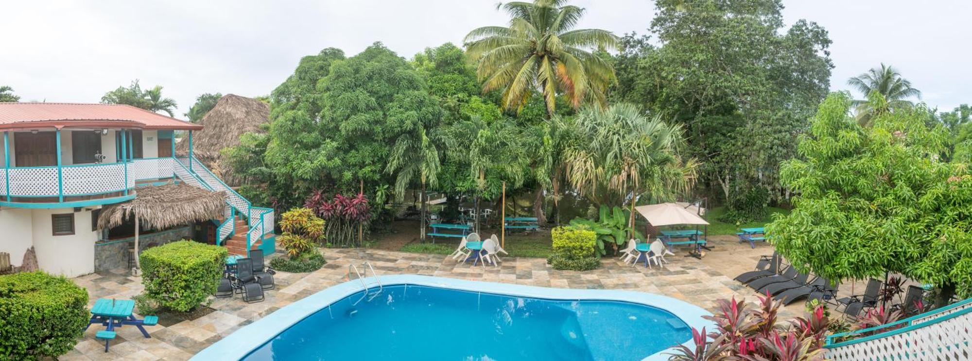 Drift Inn Cayo Santa Elena 外观 照片