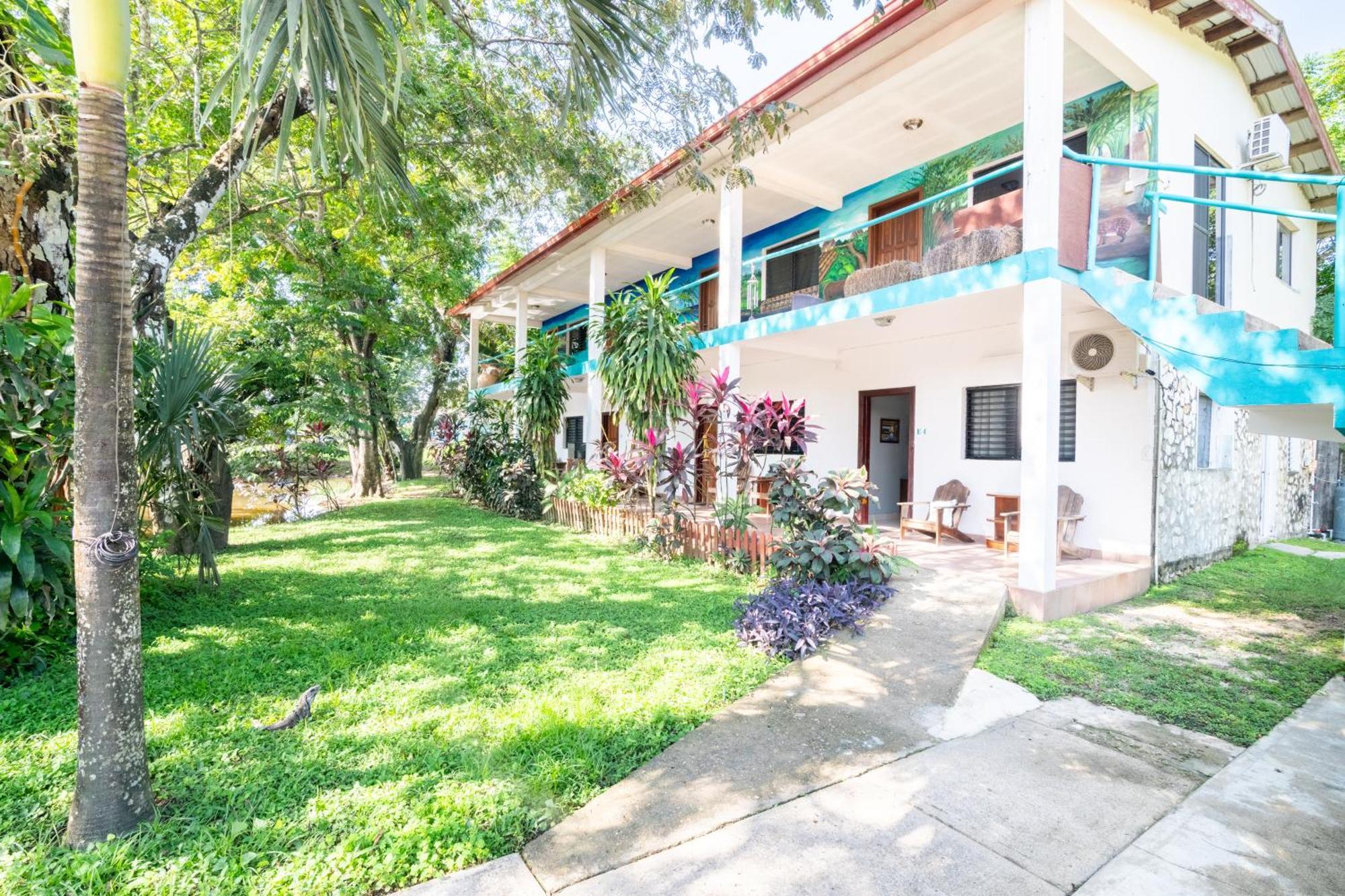 Drift Inn Cayo Santa Elena 外观 照片