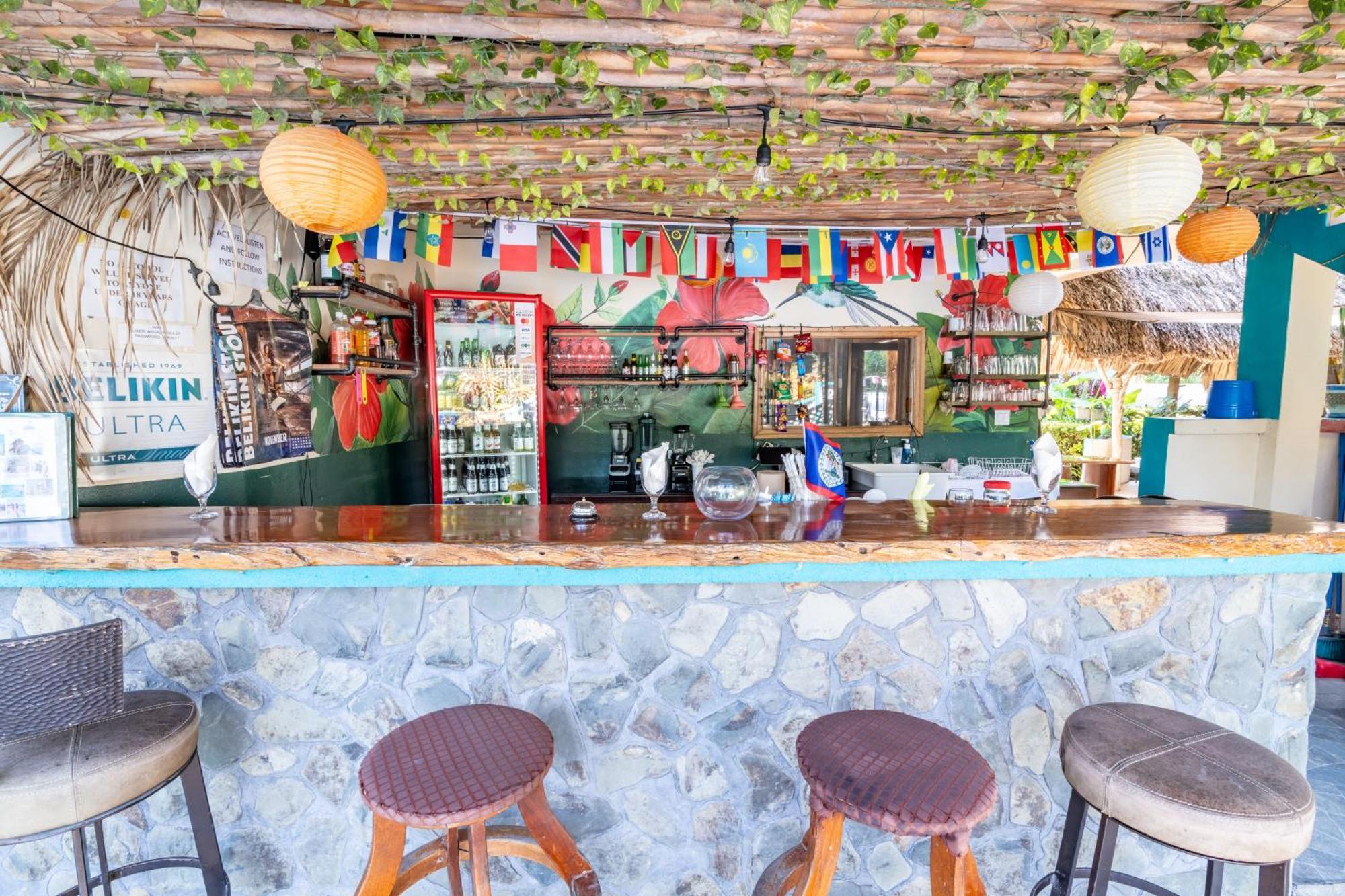 Drift Inn Cayo Santa Elena 外观 照片