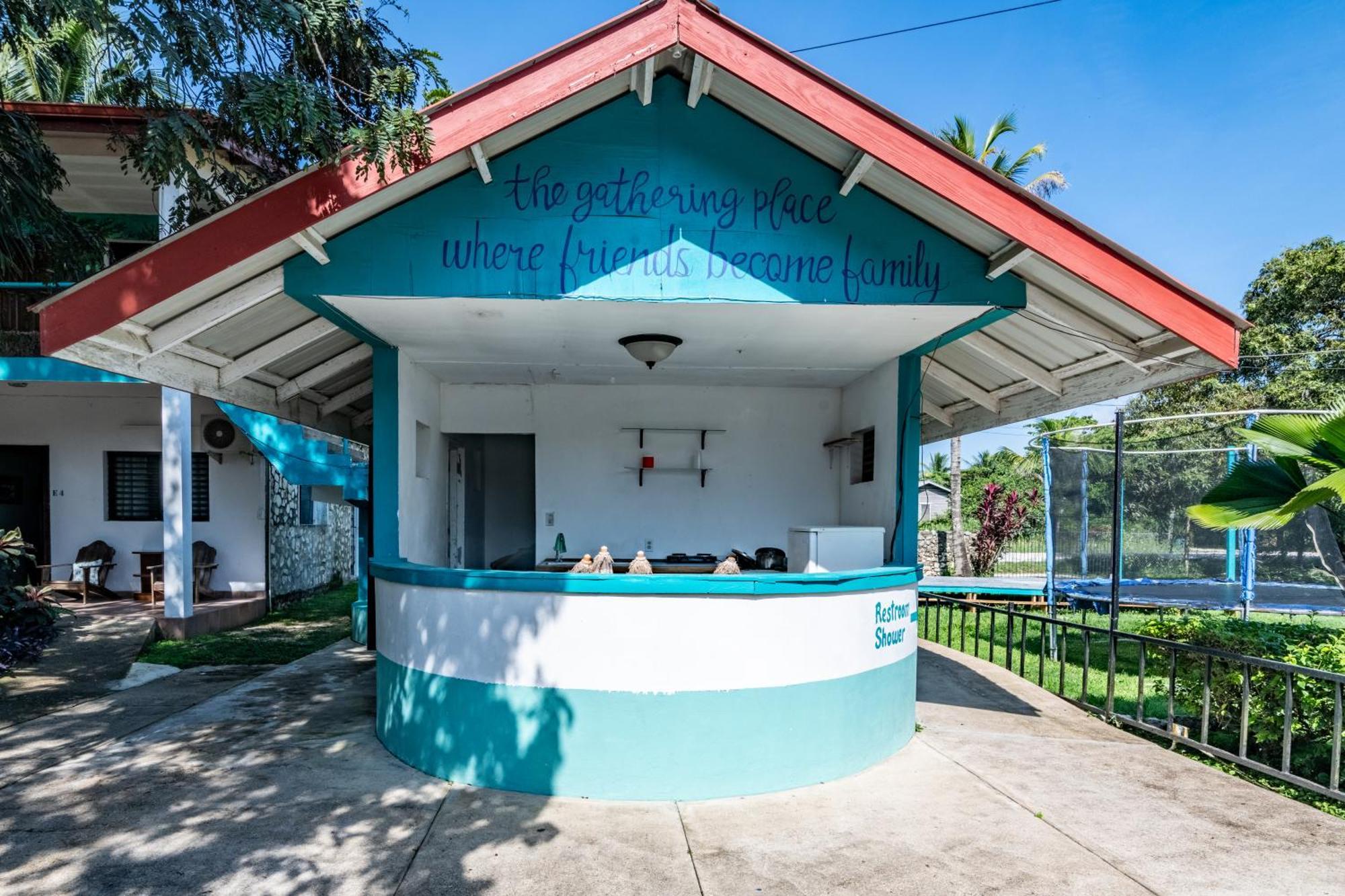 Drift Inn Cayo Santa Elena 外观 照片