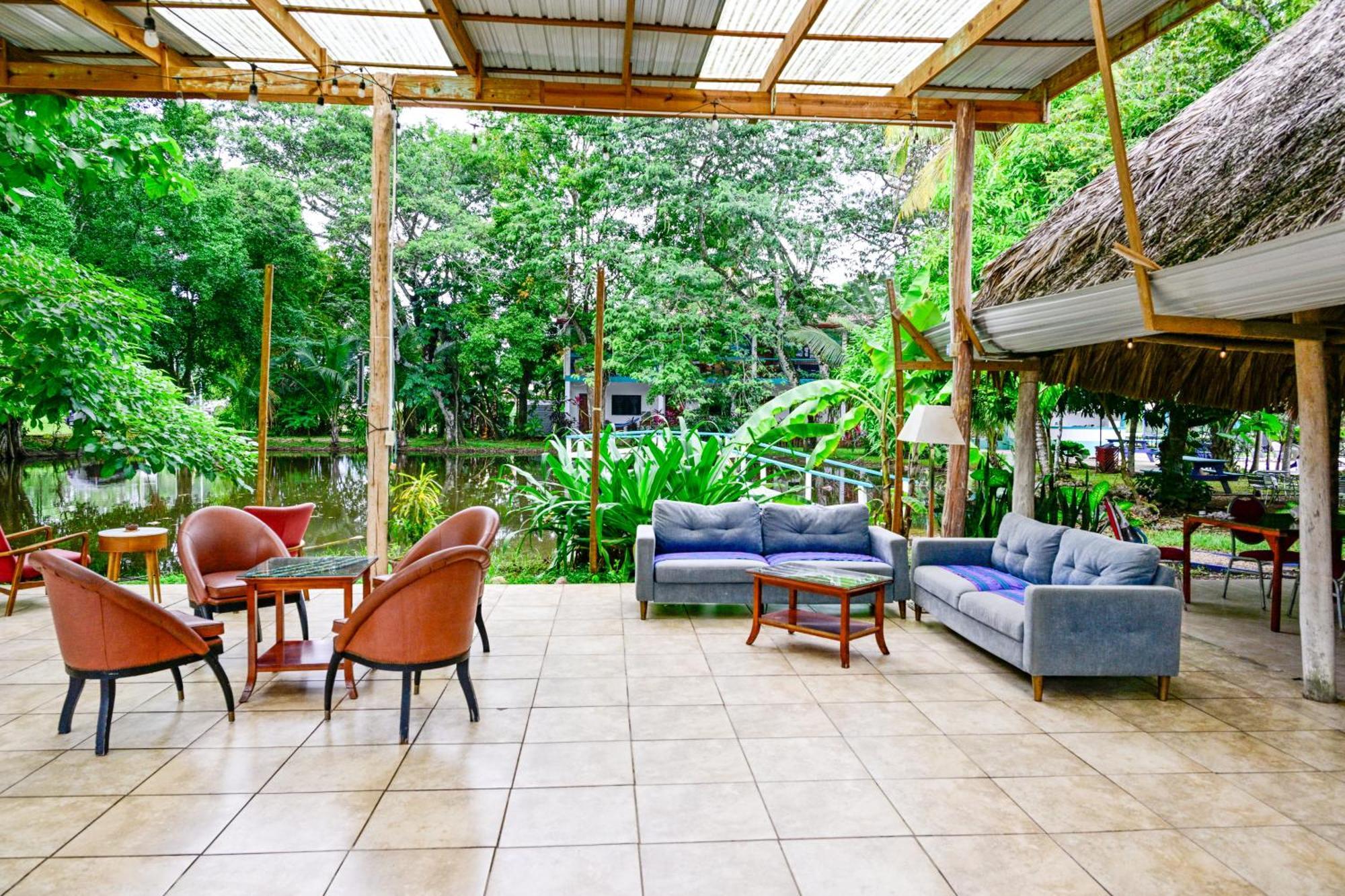 Drift Inn Cayo Santa Elena 外观 照片